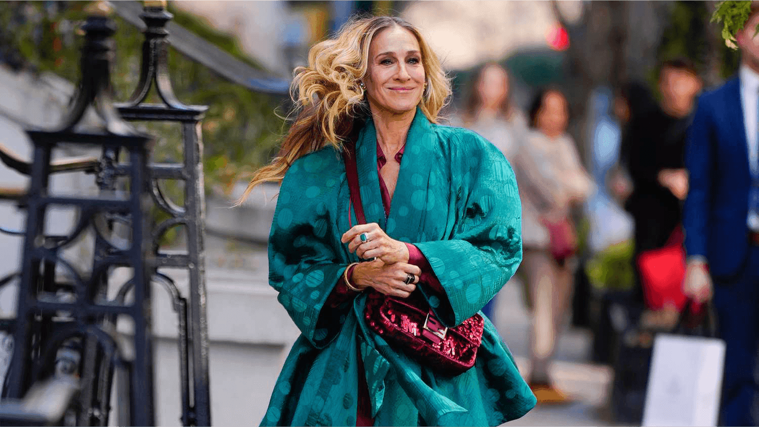 Gotham / Getty Images / instyle.com