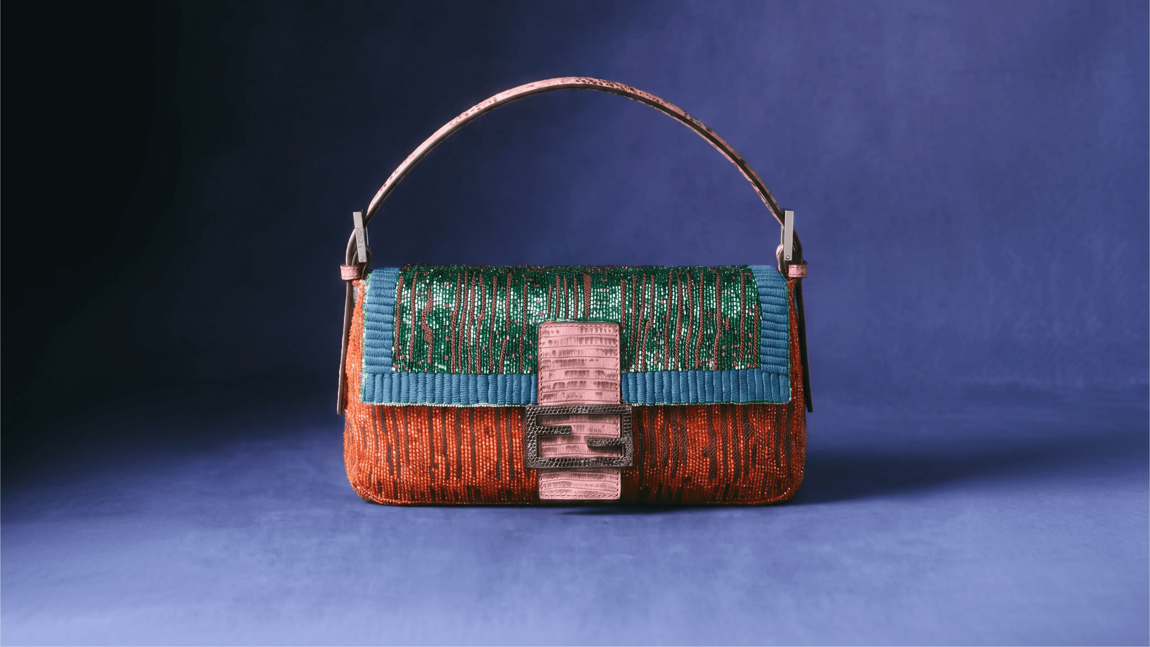 Ради «Багета» Fendi можно поступиться безглютеновой диетой