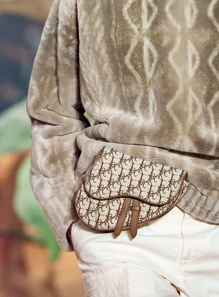 Dior x Travis Scott
