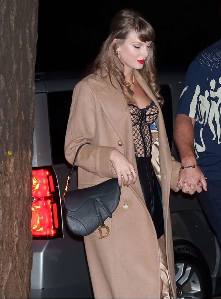 Taylor Swift. Getty Images