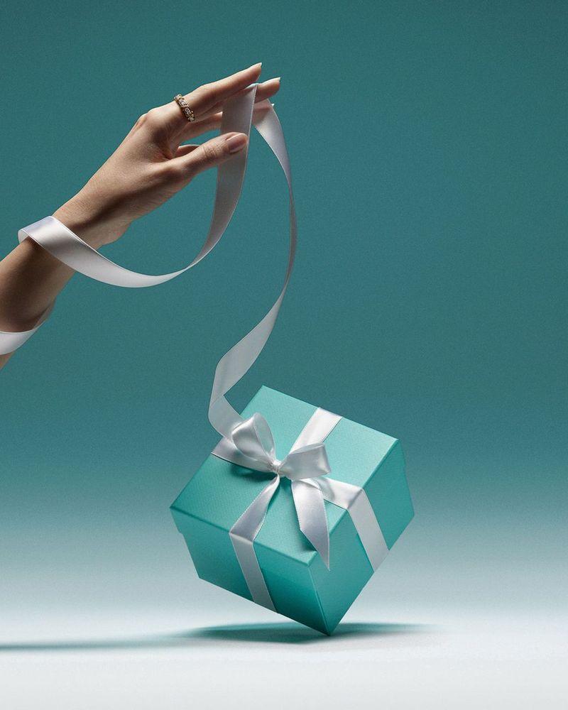Tiffany&Co, источник: tiffany.com