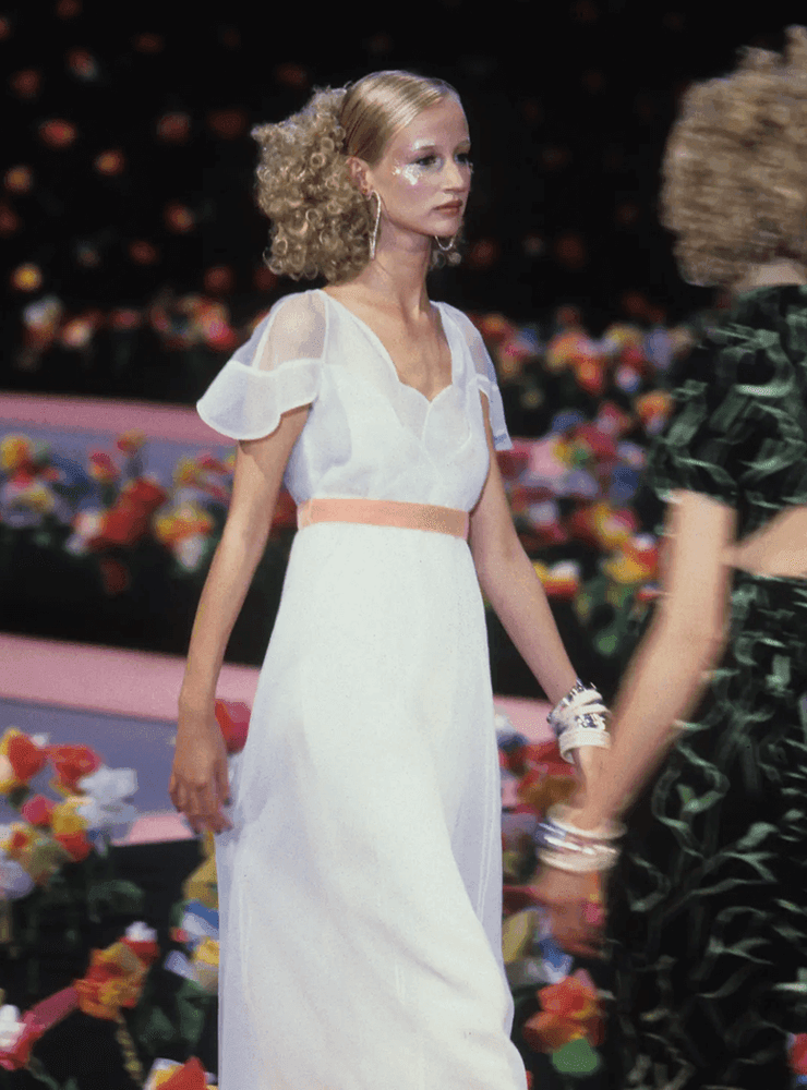 Chloé spring 1997
