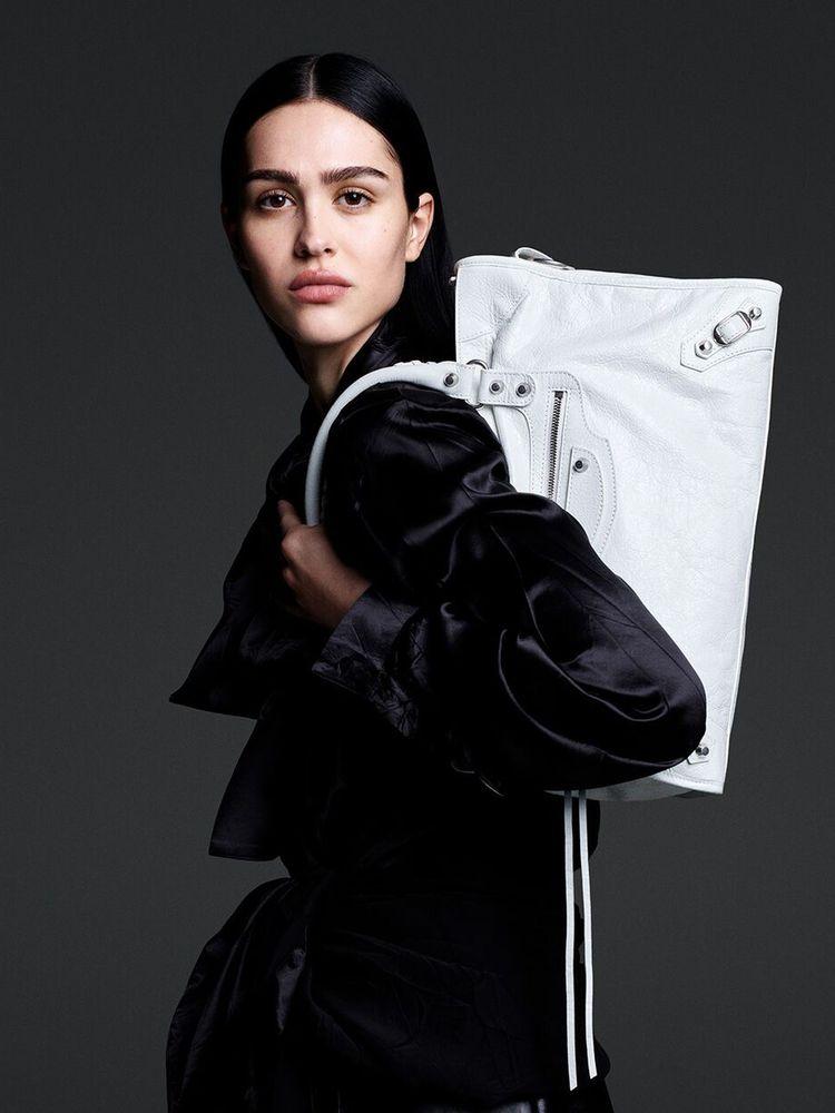 Mario Sorrenti / Balenciaga / источник: balenciaga.com