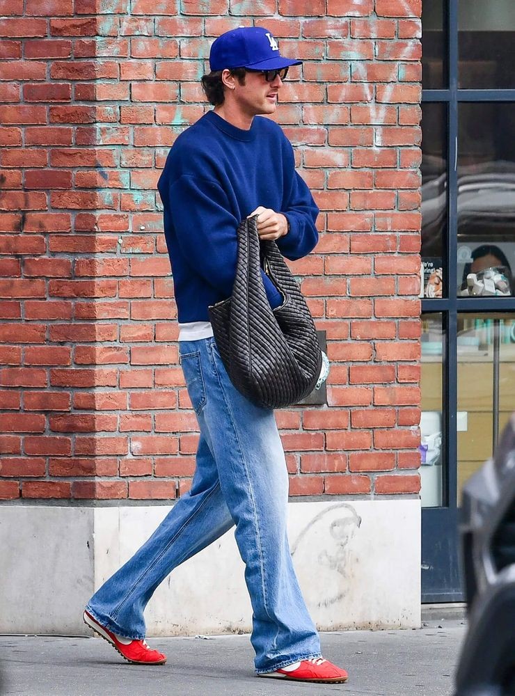 Джейкоб Элорди. Фото: Bottega Veneta