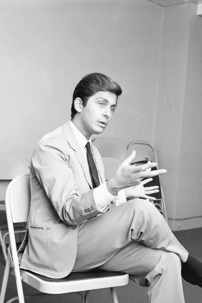 Valentino Garavani 1962