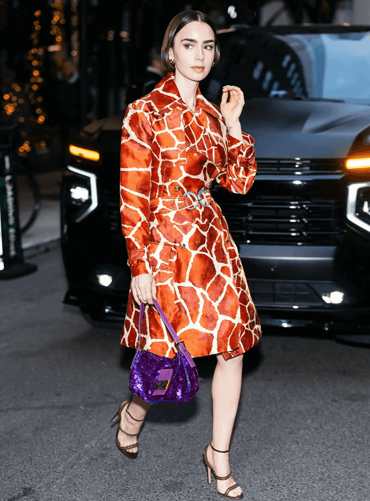 Lily Collins (TheStewartofNY)