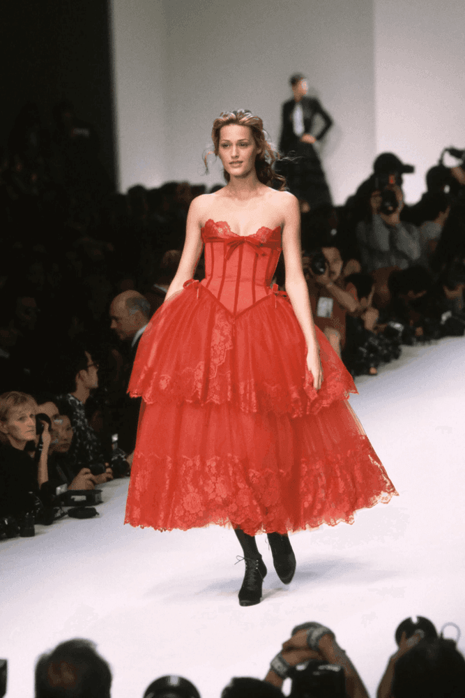 Valentino Fall 1993