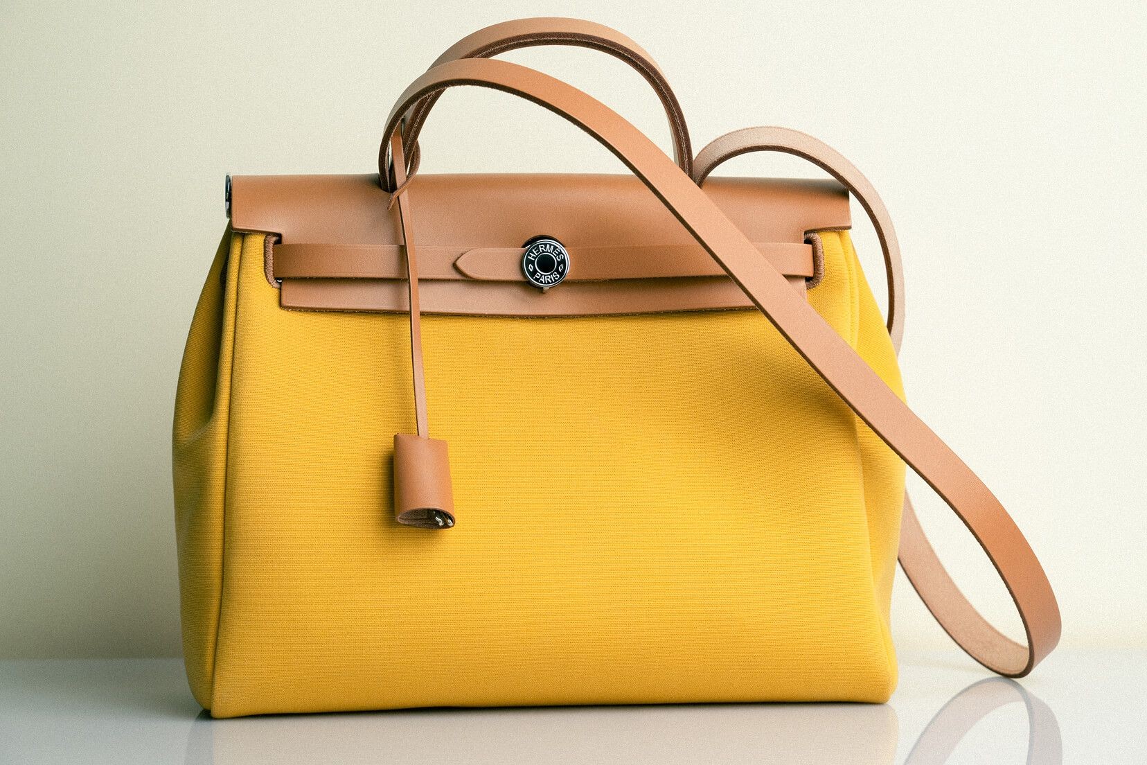 Hermès Picotin и Herbag