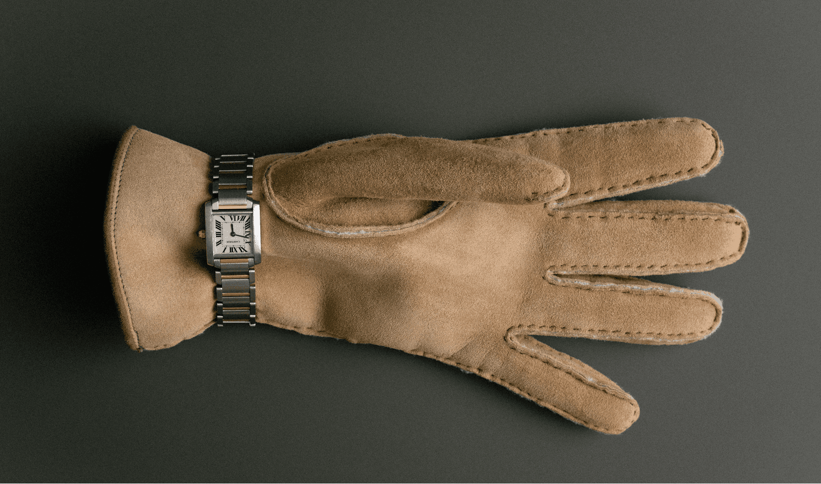 Хранение замшевых аксессуаров