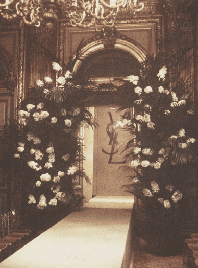 Image credit: Saint Laurent