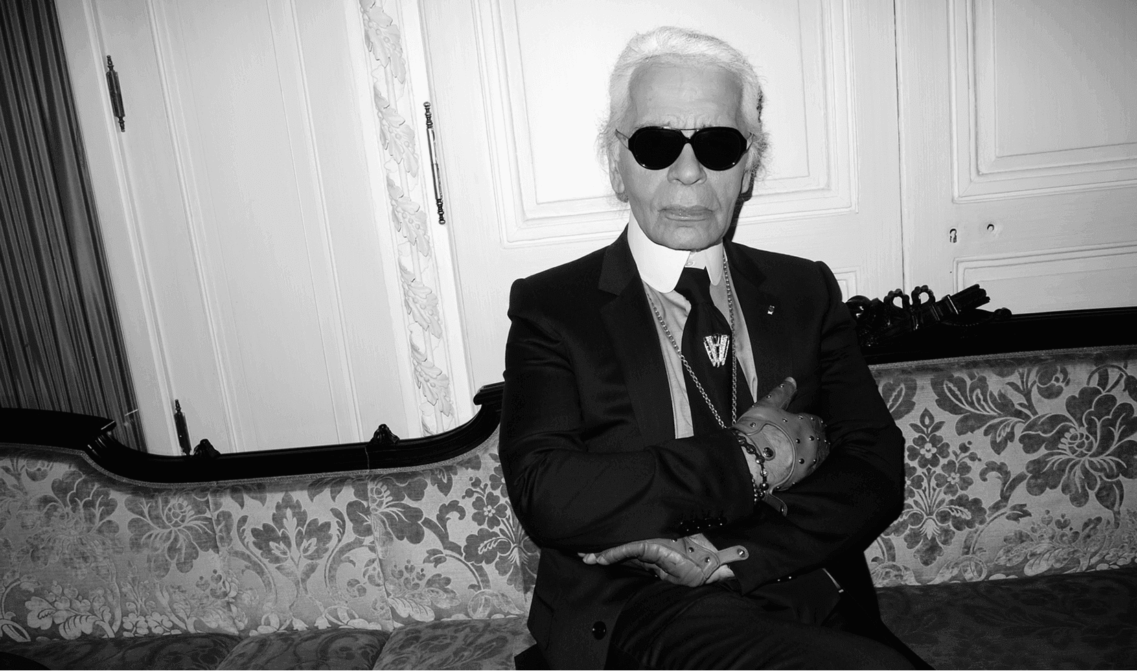 Так сказал Карл Лагерфельд. Какие сумки придумал Кайзер моды?