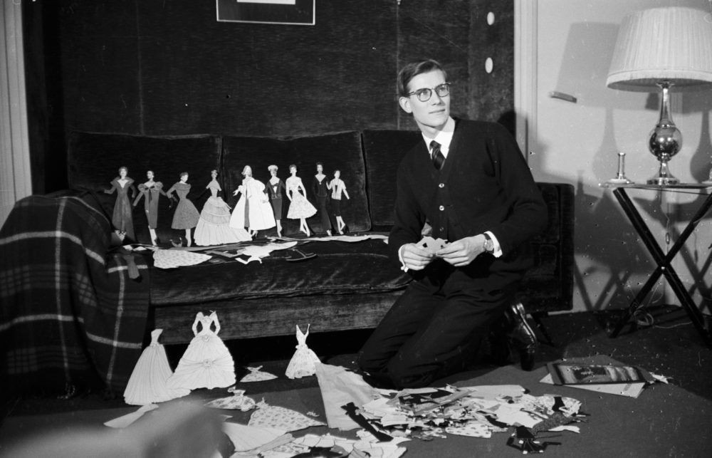 Image credit: Saint Laurent