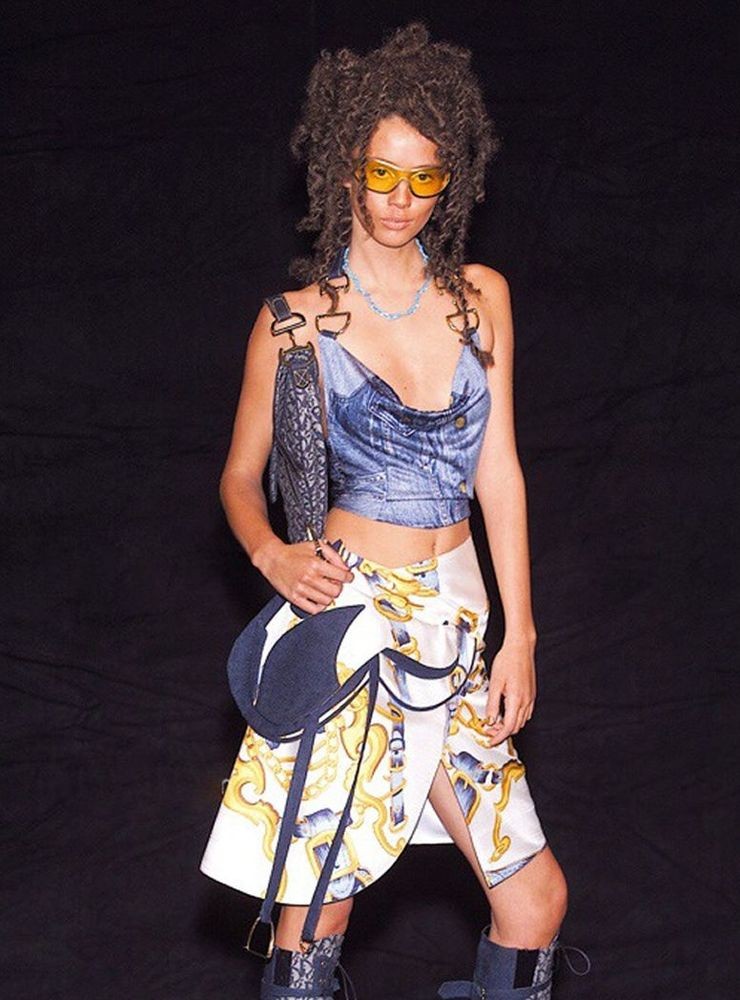 John Galliano for Christian Dior Spring Summer 2000