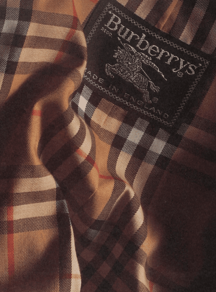 Image credit: Burberry
