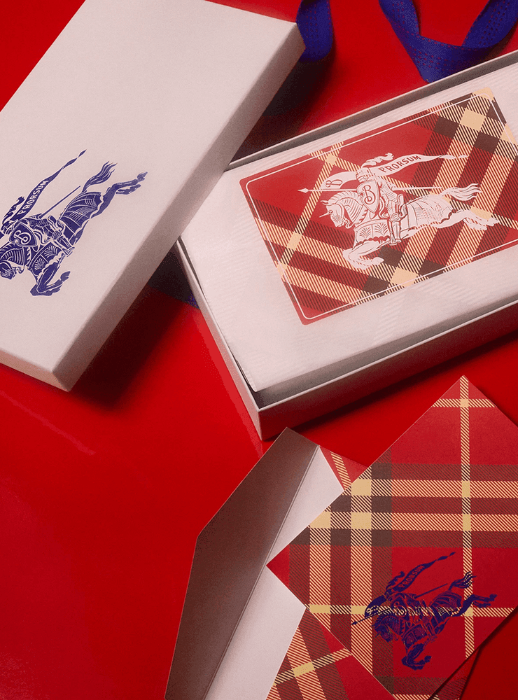 Image credit: Burberry