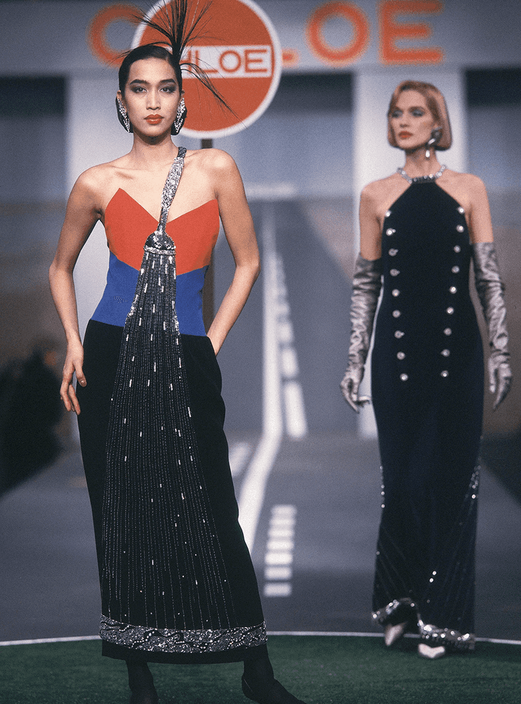 Chloé Fall 1983