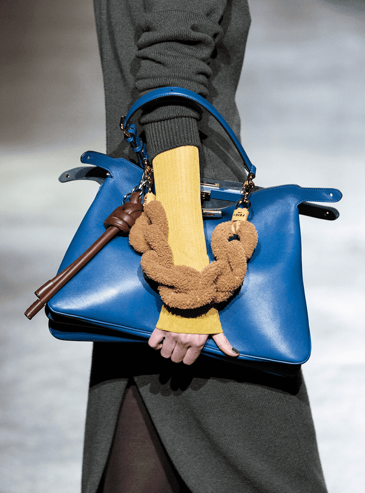 Fendi Peekaboo Soft spring/summer 2025