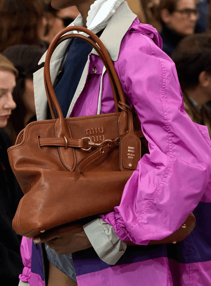 Miu Miu Aventure Spring 2025