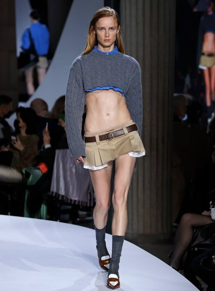 Miu Miu spring/summer 2022