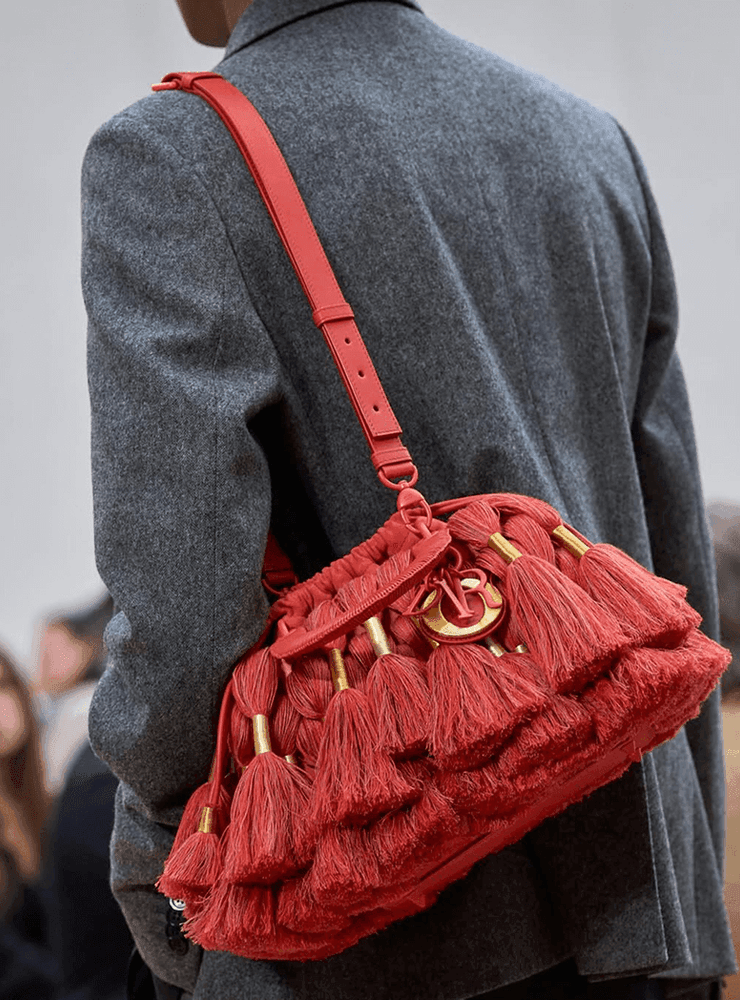 Dior Summer 2026 by Jonathan Anderson x artist Sheila Hicks