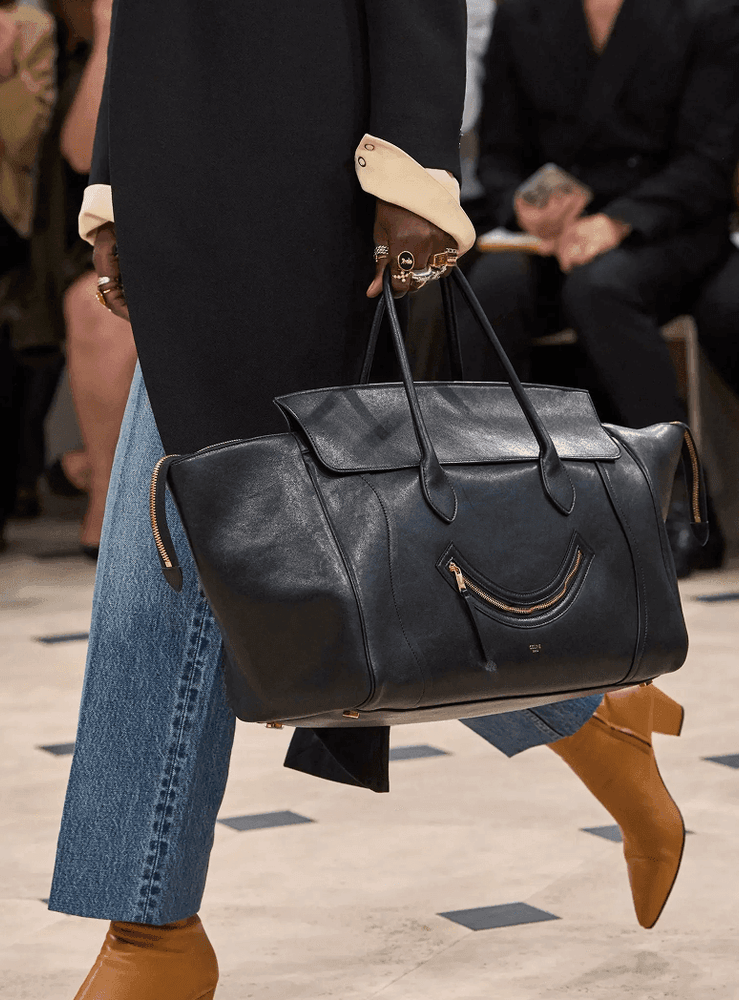 Celine New Luggage SS26