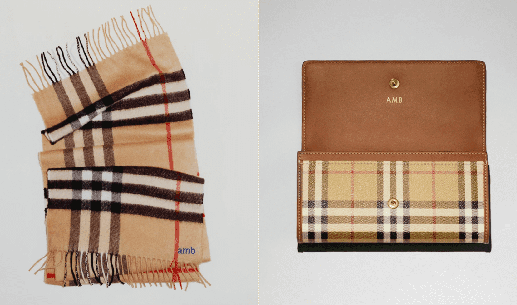 Image credit: Burberry