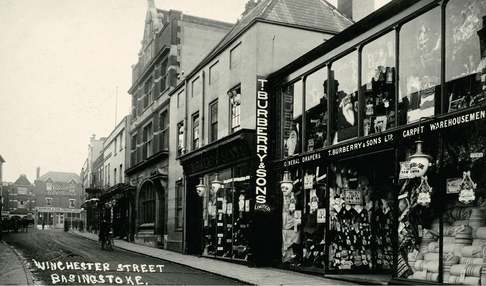 Image credit: Burberry