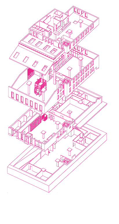 THE CULTT X KM20 Illustration